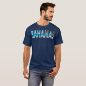 Bahamas Nassau T-Shirt (Vorne ganz)
