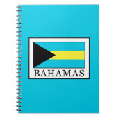Bahamas Notizblock (Vorderseite)