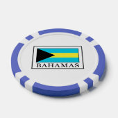 Bahamas Pokerchips (Einzeln)