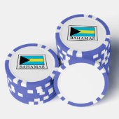 Bahamas Pokerchips (Stapel)
