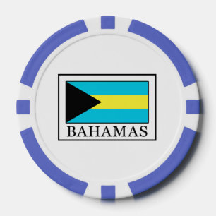 Bahamas Pokerchips