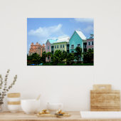 Bahamas Poster (Küche)