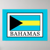 Bahamas Poster (Vorne)