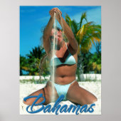 Bahamas Poster (Vorne)