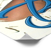 Bahamas Poster (Ecke)