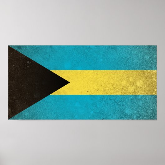 Bahamas Poster (Vorne)