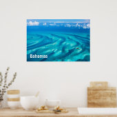 Bahamas Poster (Küche)