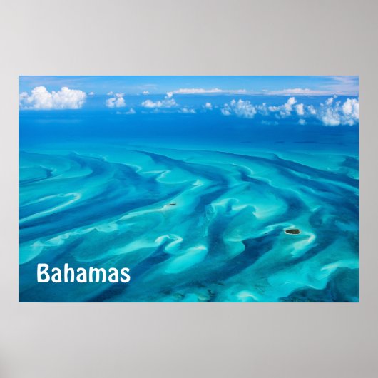 Bahamas Poster (Vorne)