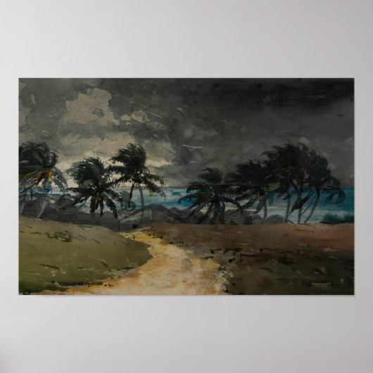 Bahamas Poster (Vorne)