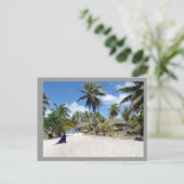 Bahamas Postkarte (Stehend Vorderseite)