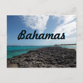 Bahamas Postkarte