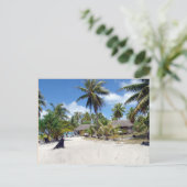 Bahamas Postkarte (Stehend Vorderseite)