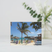 Bahamas Postkarte (Stehend Vorderseite)