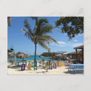 Bahamas Postkarte
