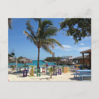 Bahamas Postkarte