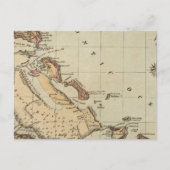 Bahamas Postkarte (Vorderseite)