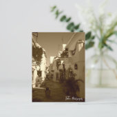 Bahamas Postkarte (Stehend Vorderseite)