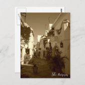 Bahamas Postkarte (Vorne/Hinten)