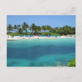Bahamas Postkarte