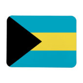Bahamas Premium Magnet (Horizontal)