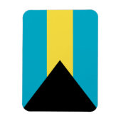Bahamas Premium Magnet (Vertikal)