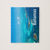 Bahamas Puzzle (Vertikal)