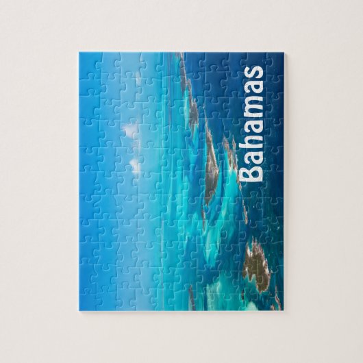 Bahamas Puzzle (Vertikal)