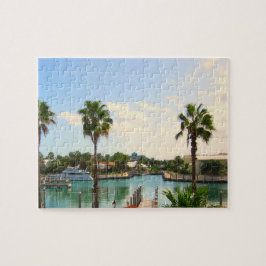 Bahamas Puzzle