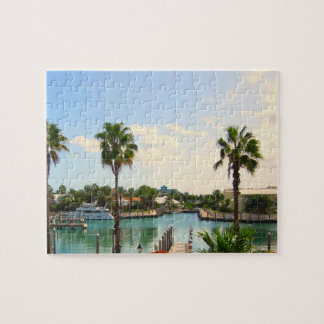 Bahamas Puzzle