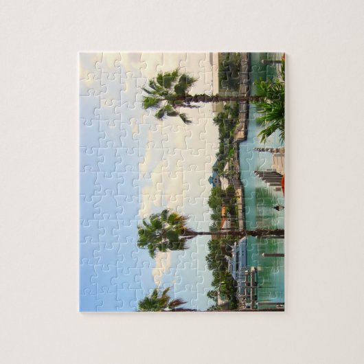 Bahamas Puzzle (Vertikal)