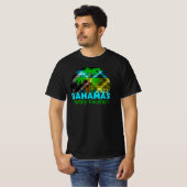 Bahamas Reiseservice Gruppe Matching T-S T-Shirt (Vorne ganz)
