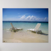Bahamas Relaxations Poster (Vorne)