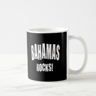 Bahamas Rocks! Kaffeetasse