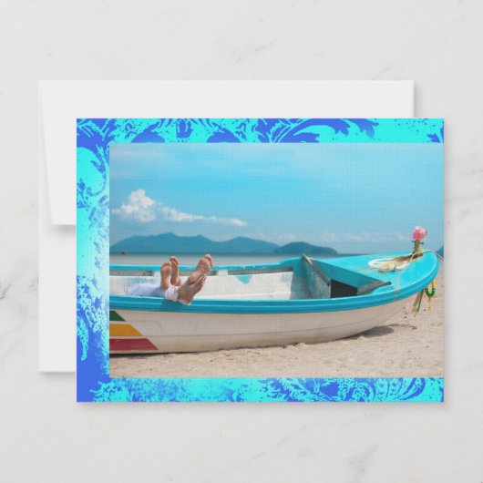 BAHAMAS SAVE THE DATE 2 (Rückseite)