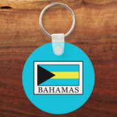 Bahamas Schlüsselanhänger (Vorderseite)
