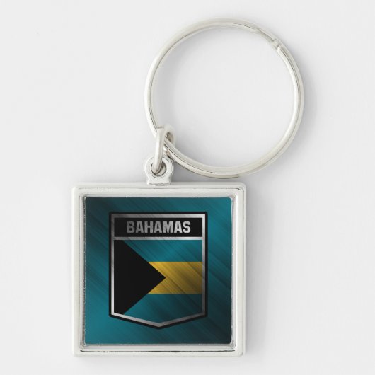 Bahamas Schlüsselanhänger (Vorne)