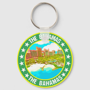 Bahamas Schlüsselanhänger