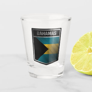 Bahamas Schnapsglas