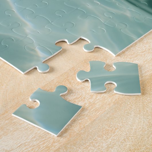 Bahamas Schwimmen Puzzle (Seite)