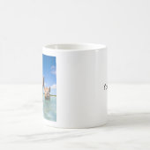 Bahamas Schwimmpass 2025 Kaffeetasse (Mittel)