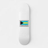 Bahamas Skateboard (Vorne)