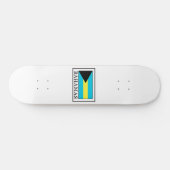 Bahamas Skateboard (Horizontal)