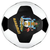 Bahamas Soccer Ball (Gedreht)