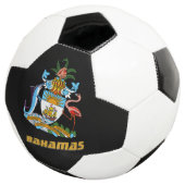 Bahamas Soccer Ball (Dreiviertel)