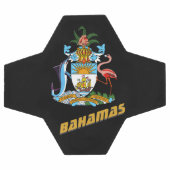 Bahamas Soccer Ball (Flach)