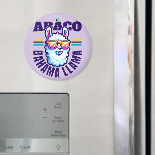 Bahamas Souvenir Geschenk: Abaco Bahamas Bahama Ll Magnet