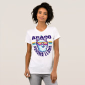 Bahamas Souvenir Geschenk: Abaco Bahamas Bahama Ll T-Shirt (Vorne ganz)