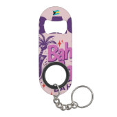 Bahamas Souvenir Geschenk: Abaco Bahamas Bahama Ma Mini Flaschenöffner (Rückseite)