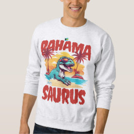 Bahamas Souvenir Geschenk: Abaco Bahamas Bahama Sa Sweatshirt