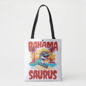 Bahamas Souvenir Geschenk: Abaco Bahamas Bahama Sa Tasche (Vorderseite)